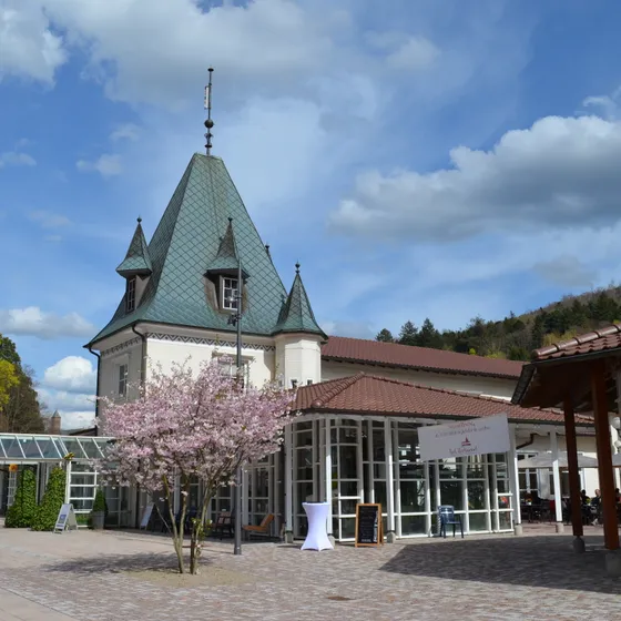 Bild: Kurhaus Bad Herrenalb