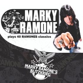 Bild: Marky Ramone's Blitzkrieg