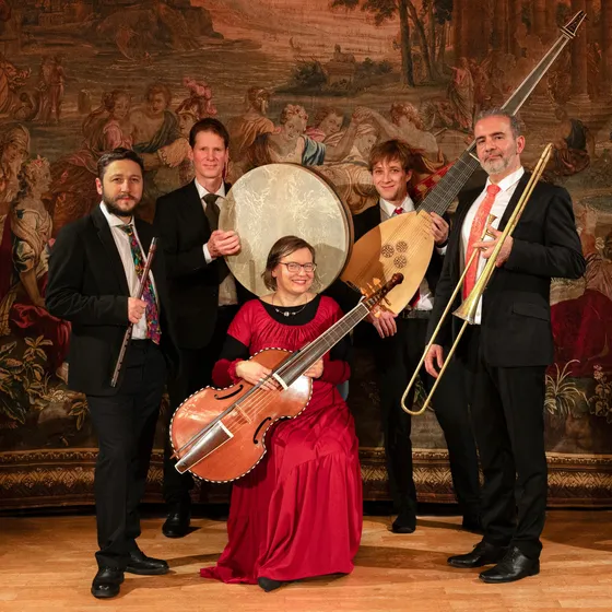 Bild: Tage Alter Musik in Herne