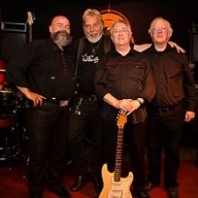 Bild: John Law And The Tremors