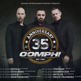 Bild: Oomph!