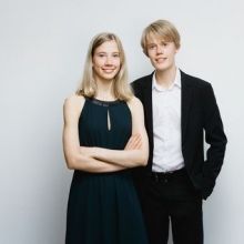 Bild: Klavierduo Neeb