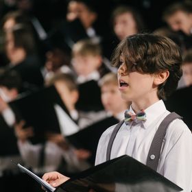 Bild: Poznaner Knabenchor