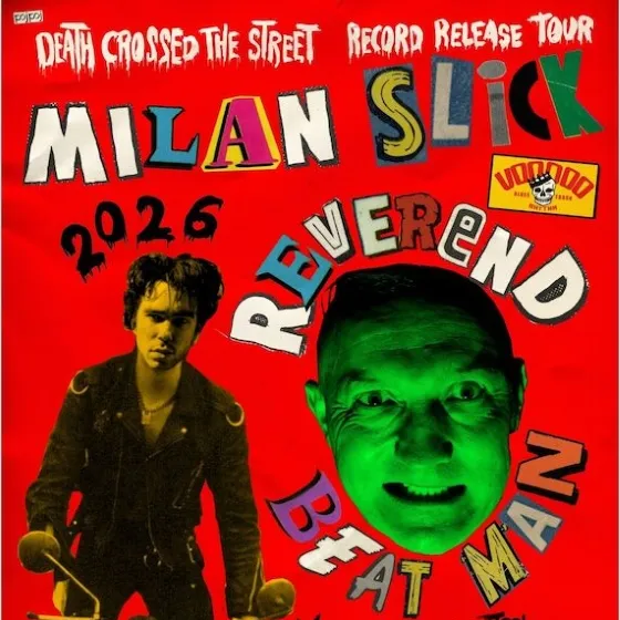 Bild: Reverend Beat-Man