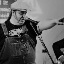 Bild: Tom Jack + The Big Harmonica Man