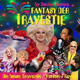Bild: Fantasy der Travestie