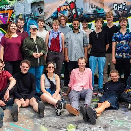 Bild: Jugendjazzorchester Sachsen