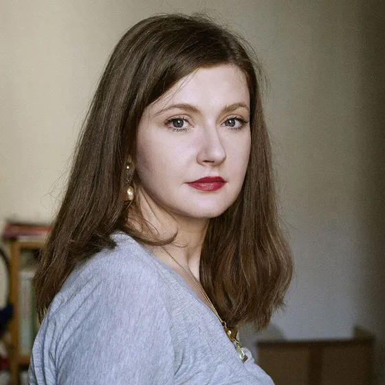 Bild: Olga Grjasnowa