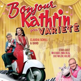Bild: Bonjour Kathrin - Caterina Valente Show