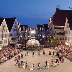 Bild: Schützenfest Biberach