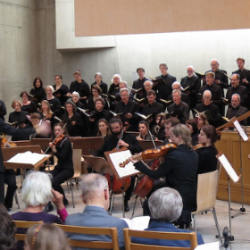 Bild: Heinrich-Schütz-Kantorei