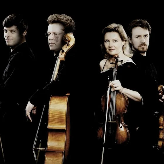 Bild: Henschel Quartett