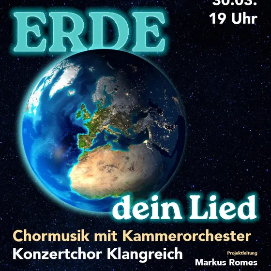 Bild: Konzertchor Klangreich Ulm