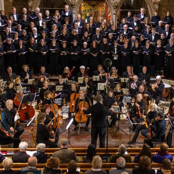 Bild: Bachchor Tübingen