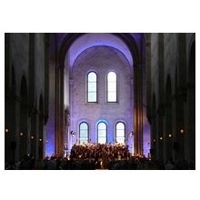 Bild: Carmina Burana - Kantate von Carl Orff - Kloster Eberbach