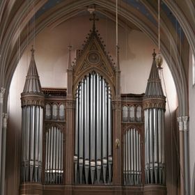 Bild: Silvesterorgelkonzert - Marktkirche Wiesbaden