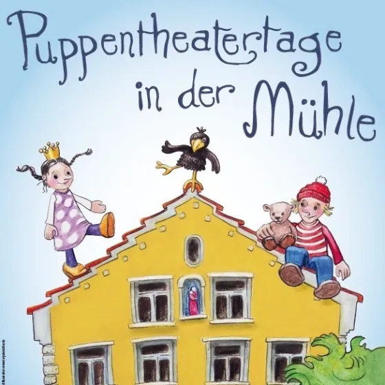 Bild: Puppentheatertage in der Mühle