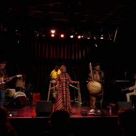 Bild: Kandara Diebaté & Memoire