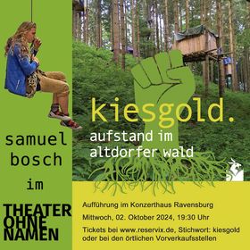 Bild: Kiesgold - Theater ohne Namen