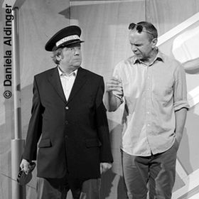 Bild: Der Sheriff von Linsenbach - Württembergische Landesbühne Esslingen