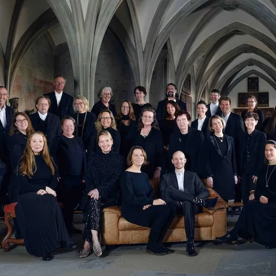 Bild: Vokalensemble Konstanz