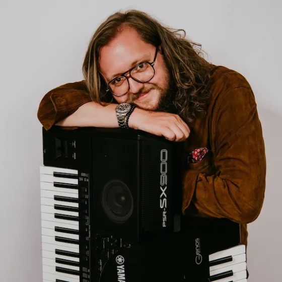 Bild: Tanzcafé mit Kalli Koppold