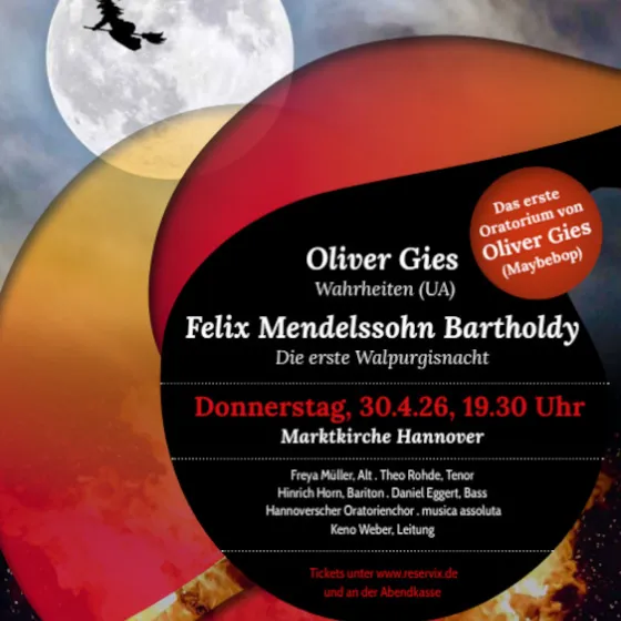 Bild: Hannoverscher Oratorienchor