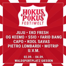 Bild: Hokus Pokus Festiwelt