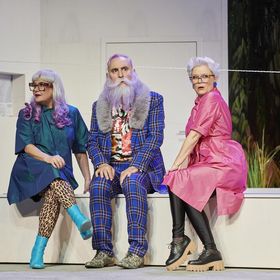 Bild: Arsen und Spitzenhäubchen - Hans Otto Theater