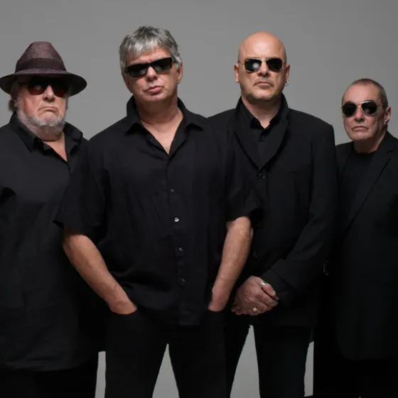 Bild: The Stranglers