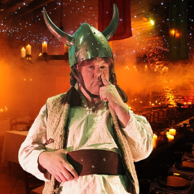 Bild: Beim Theutates! - Das magische Gallier-Dinner