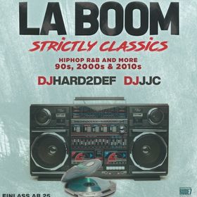 Bild: La Boom - Strictly Classics