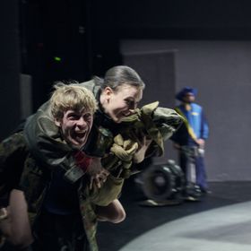 Bild: Woyzeck - Landestheater Tübingen