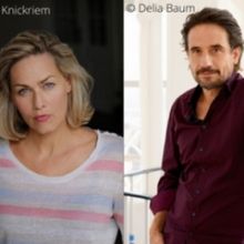 Bild: Oliver Mommsen und Gesine Cukrowski