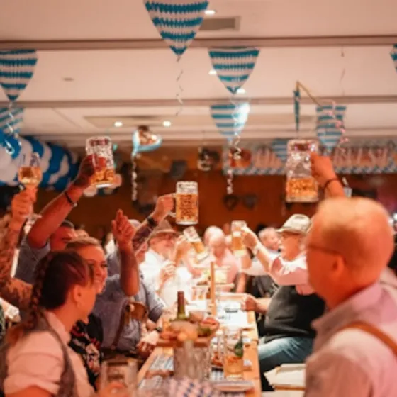 Bild: Binzer Oktoberfest
