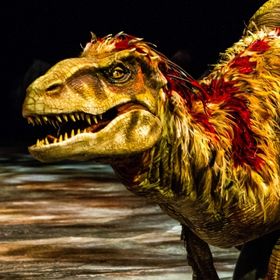 Bild: Dinosaurier - Im Reich der Giganten