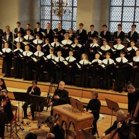 Bild: Lübecker Knabenkantorei