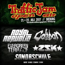Bild: Traffic Jam Open Air 2017