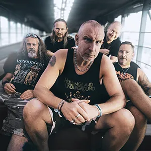 Bild: Clawfinger