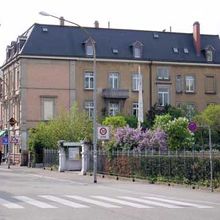 Bild: Spechtpassage Freiburg