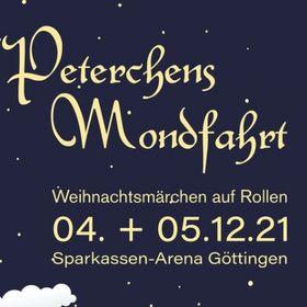Bild: Peterchens Mondfahrt - 1. Rollkunstlauf-Club Göttingen