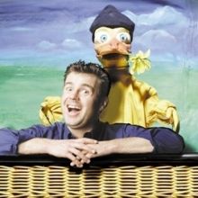 Bild: Ein Schnabel voller Glück - Korbtheater Ali Büttner