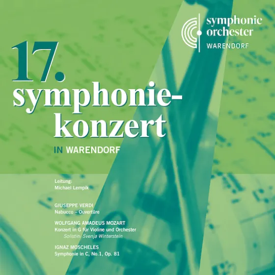 Bild: Symphonieorchester Warendorf