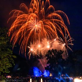 Bild: Lichterfest Bad Liebenzell