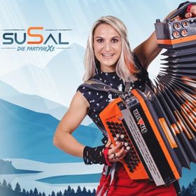 Bild: Susal - Die Partyhexe
