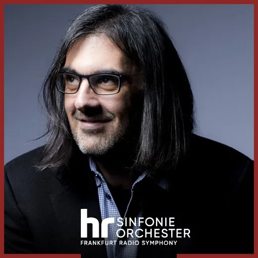 Bild: hr- Sinfonieorchester Große Reihe - Bruckner 9