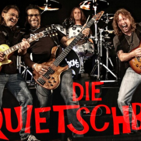 Bild: Die Quietschboys