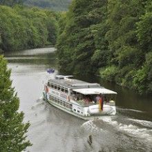 Bild: Amazonas des Ruhrgebiets - MS Baldeney