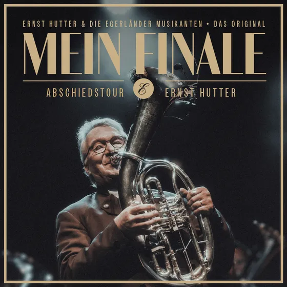 Bild: Ernst Hutter & Die Egerländer Musikanten - Das Original