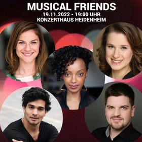 Bild: Musical Friends - Unplugged 